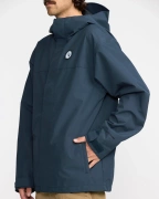 Kurtka snowboardowa VOLCOM Buckthreeeighty (deep blue)