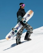 JONES Twin Sister 152 2026 snowboard