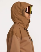 VOLCOM Kleveland (terra brown) 2026 snowboard jacket