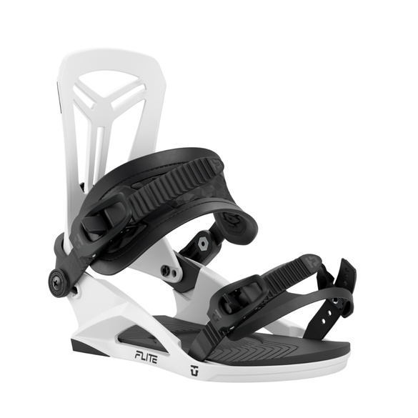 UNION Flite (white) 2026 snowboard bindings