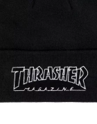Czapka Thrasher Outlined Black