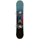 Snowboard Set CAPITA DOA snowboard + UNION Force bindings