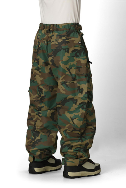 686 Essox™ (camo) 2026 Snowboard Cargo Pant