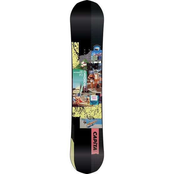 CAPITA The Outsiders 152 '21 snowboard