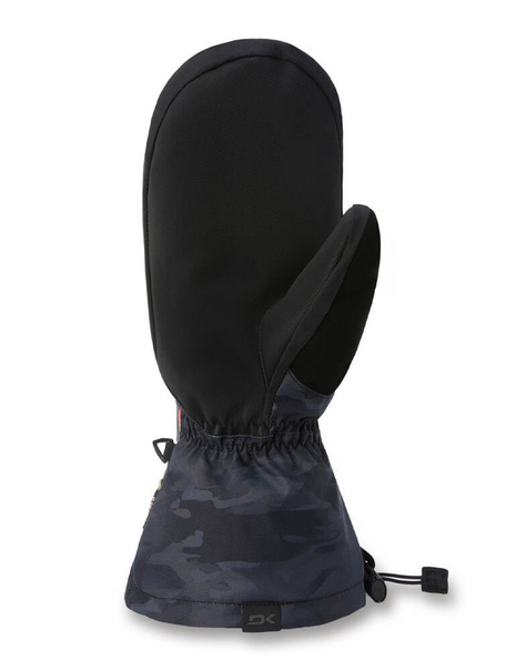 DAKINE Leather Titan Gore-Tex® Mitt (vintage camo) snowboard gloves