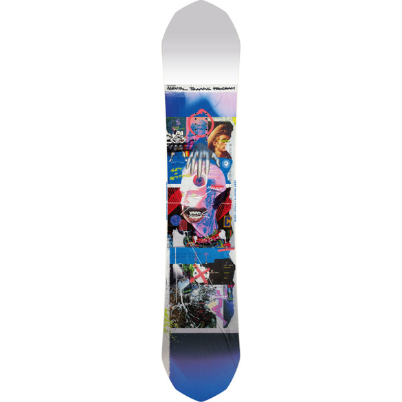 CAPITA Ultrafear 155 '23 snowboard