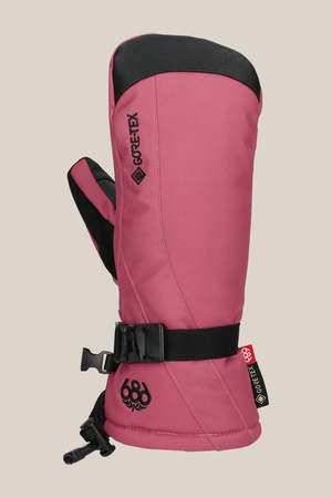 Rękawice 686 Gore-Tex® Linear Mitt WMN (rosewood)
