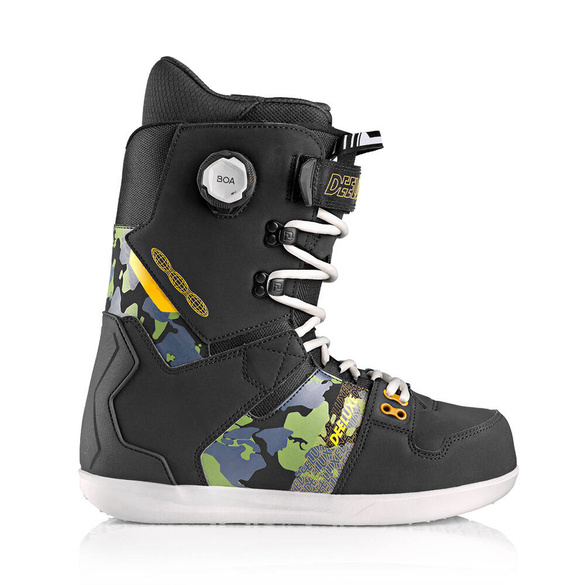 DEELUXE DNA Pro (ATV) snowoboard boots