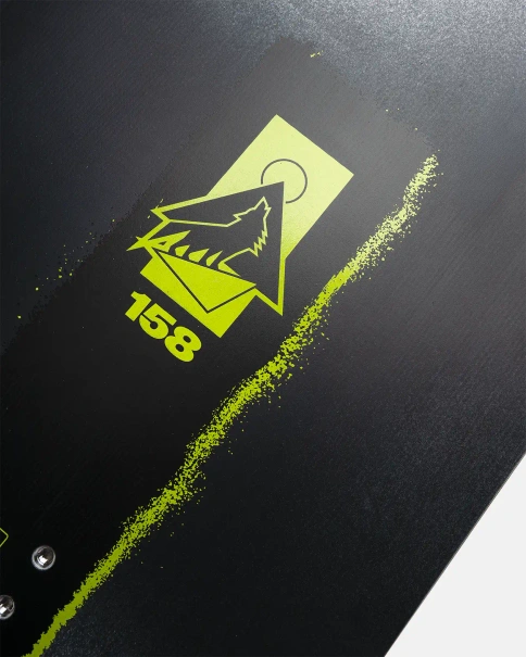 Snowboard JONES Howler 160W