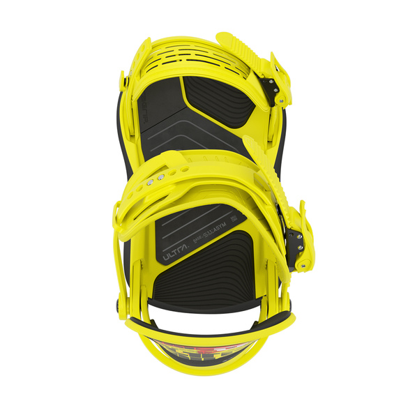 UNION Ultra Men's (hype yellow) 2026 snowboard bindings