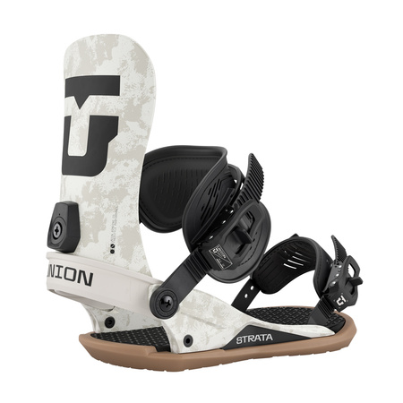 UNION Strata (sand) 2026 snowboard bindings