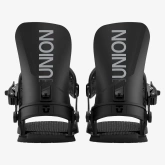 UNION STR (black) 2026 snowboard bindings