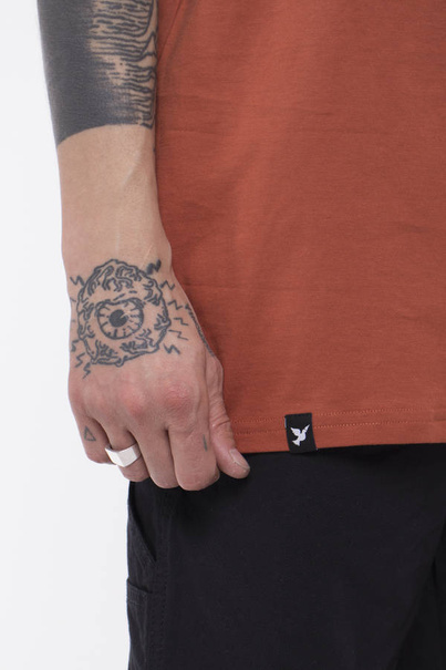 Koszulka NERVOUS Classic (brick)