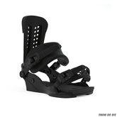UNION Force (black) snowboard bindings