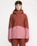 Kurtka snowboardowa VOLCOM Eras Gore-Tex Insulated (henna)