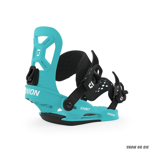 UNION Cadet XS (blue) snowboard bindings
