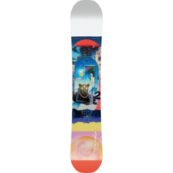 CAPITA Space Metal Fantasy 153 '23 snowboard