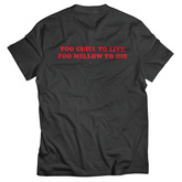 Koszulka CAPITA Spring Break Chill Tee '23 (charcoal)