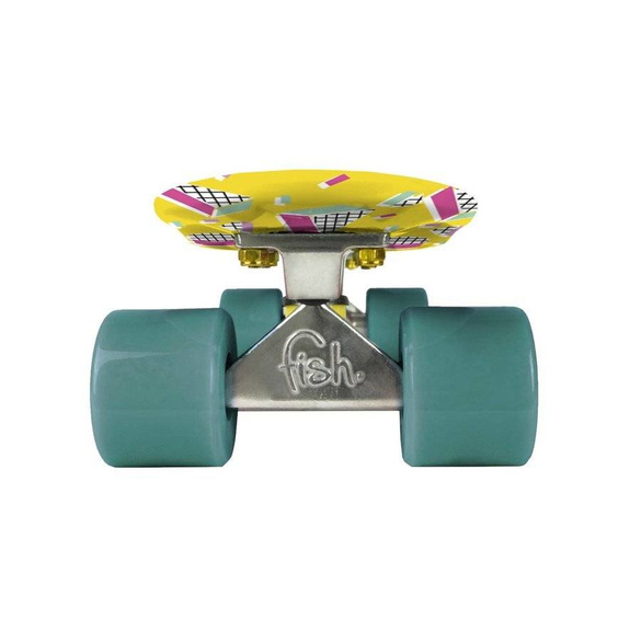 FISH SKATEBOARDS Memphis skateboard