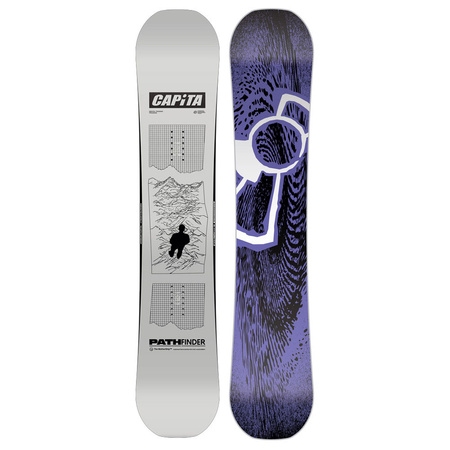 CAPITA Pathfinder 153 2026 snowboard