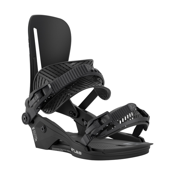 UNION Atlas (black) 2026 snowboard bindings