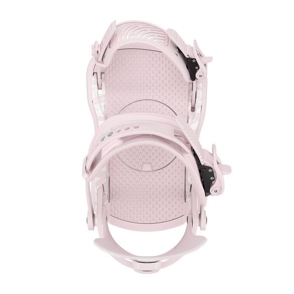 UNION Legacy WMN (pink) 2026 snowboard bindings