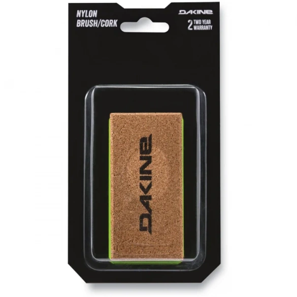 DAKINE Nylon/Cork Brush