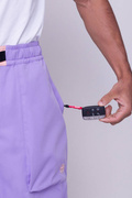 686 Ghost 2.5L (violet) snowboard pants
