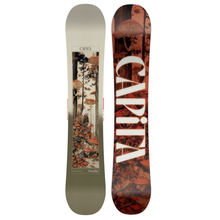 Snowboard CAPITA Paradise 143 2026