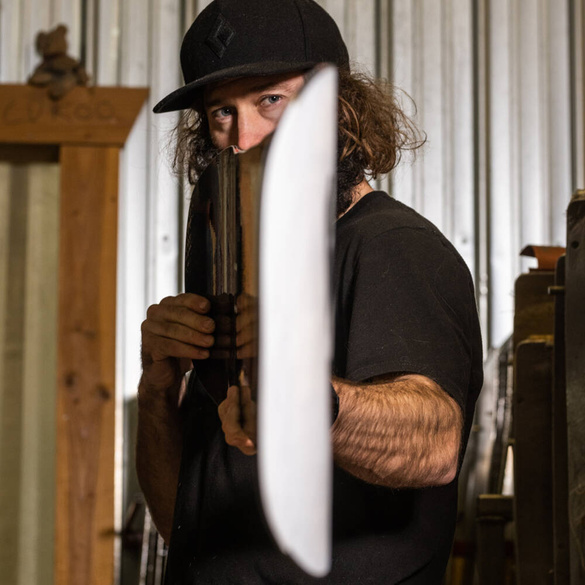 Snowboard LIB TECH EJACK Knife 159