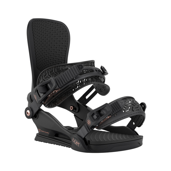 UNION Juliet WMN (black) 2026 snowboard bindings