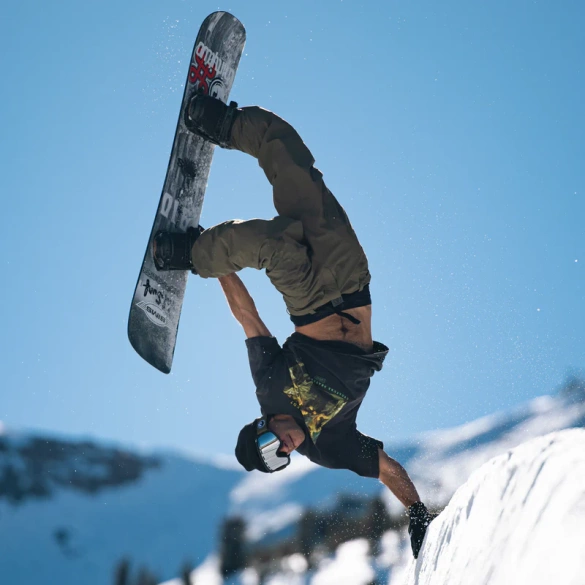 THIRTYTWO T32M Fase® (orange) snowboard bindings