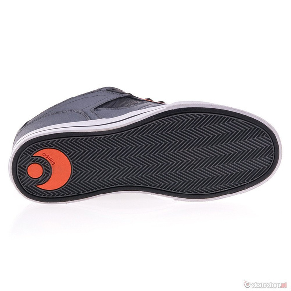 OSIRIS NYC 83 MID VLC (gry/org/blk) shoes