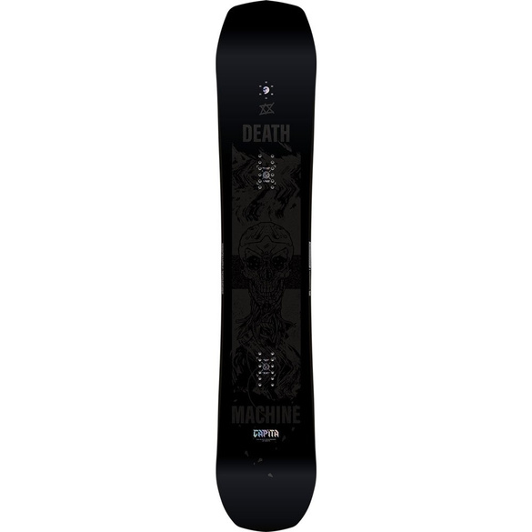 CAPITA The Black Snowboard Of Death 156 '21 snowboard