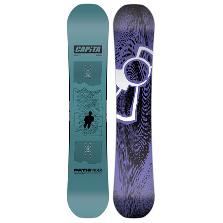 CAPITA Pathfinder 159 Wide 2026 snowboard