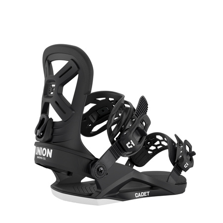 UNION Cadet (black) 2026 snowboard bindings