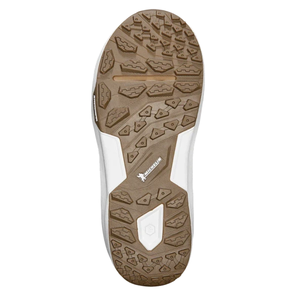 THIRTYTWO TM-2 Double BOA X STEVENS (gray) Snowboard Boots