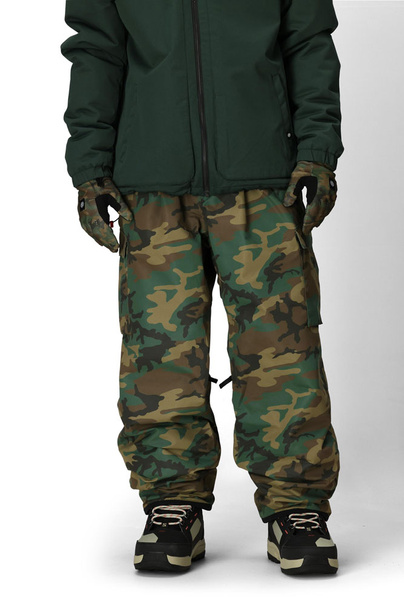 686 Essox™ (camo) 2026 Snowboard Cargo Pant