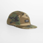 Czapka NERVOUS 5P Classic (camo)