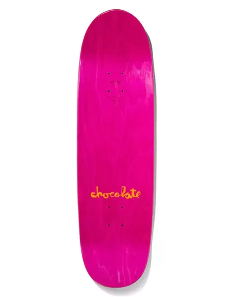 Blat do deskorolki Chocolate Tershy Car Club 9.25
