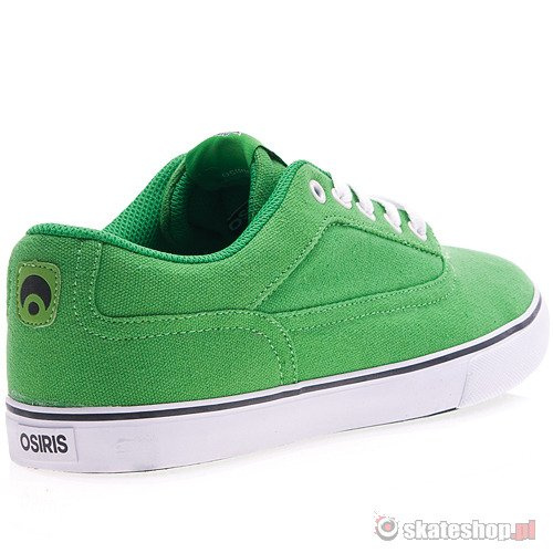 Buty OSIRIS Caswell VLC (green/white/black)
