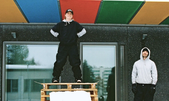 686 Outline™ (black) 2026 Snowboard Cargo Pant