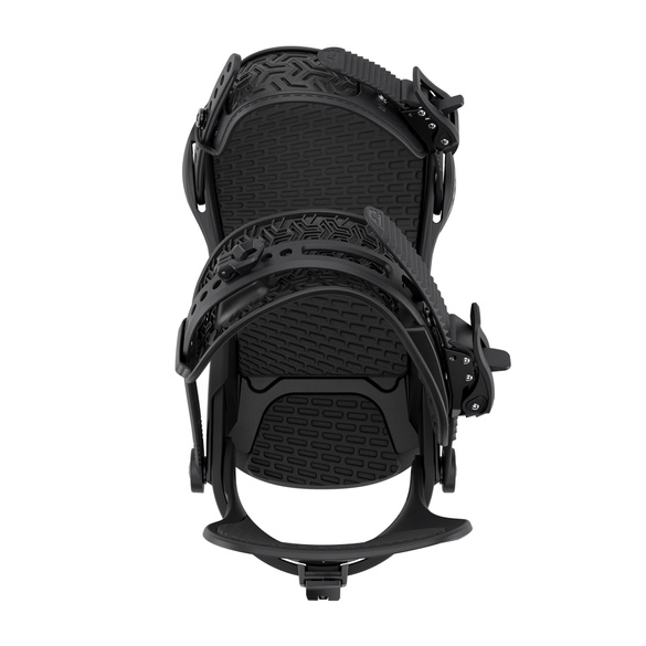 UNION STR (black) 2026 snowboard bindings