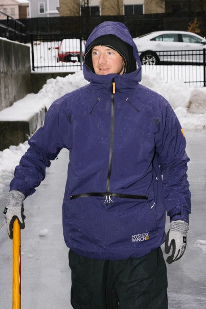 Kurtka snowboardowa 686 X Mystery Ranch Qi 3L Shell Jacket