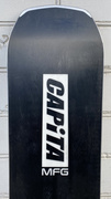 Snowboard CAPITA Mega Death 159 2025 DEMO