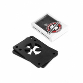 INDEPENDENT Shock Pads (black) riser pads