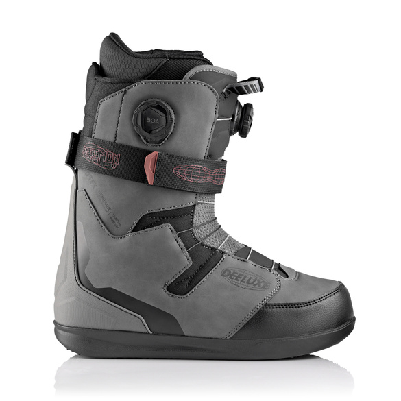 DEELUXE Deemon Pro (mercury grey) 2026 snowoboard boots