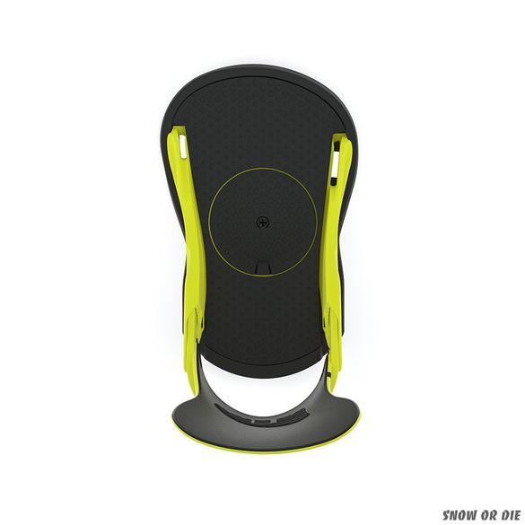 Wiązania UNION Strata 20' (hazard yellow)