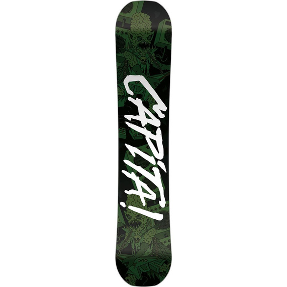Snowboard CAPITA Horrorscope 151 '21