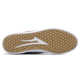 LAKAI Cambridge (burgundy suede) shoes